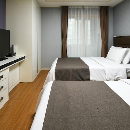 Jeju Airport Hotel Εξωτερικό φωτογραφία