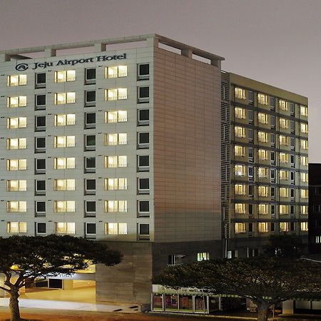 Jeju Airport Hotel Εξωτερικό φωτογραφία