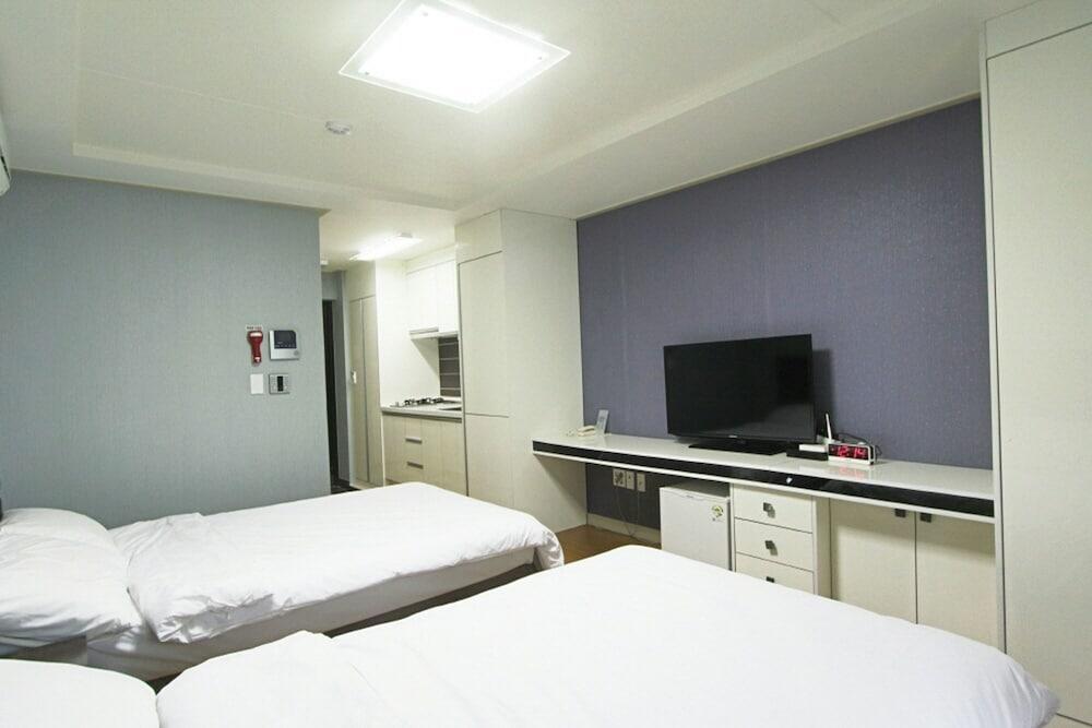 Jeju Airport Hotel Εξωτερικό φωτογραφία