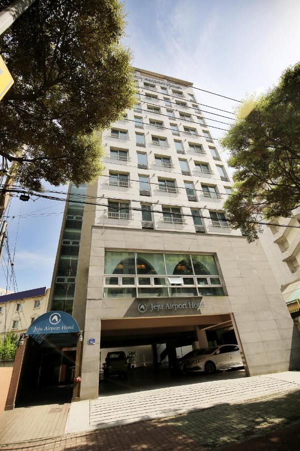 Jeju Airport Hotel Εξωτερικό φωτογραφία
