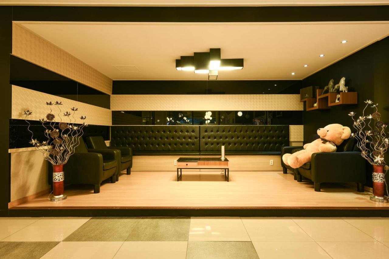 Jeju Airport Hotel Εξωτερικό φωτογραφία