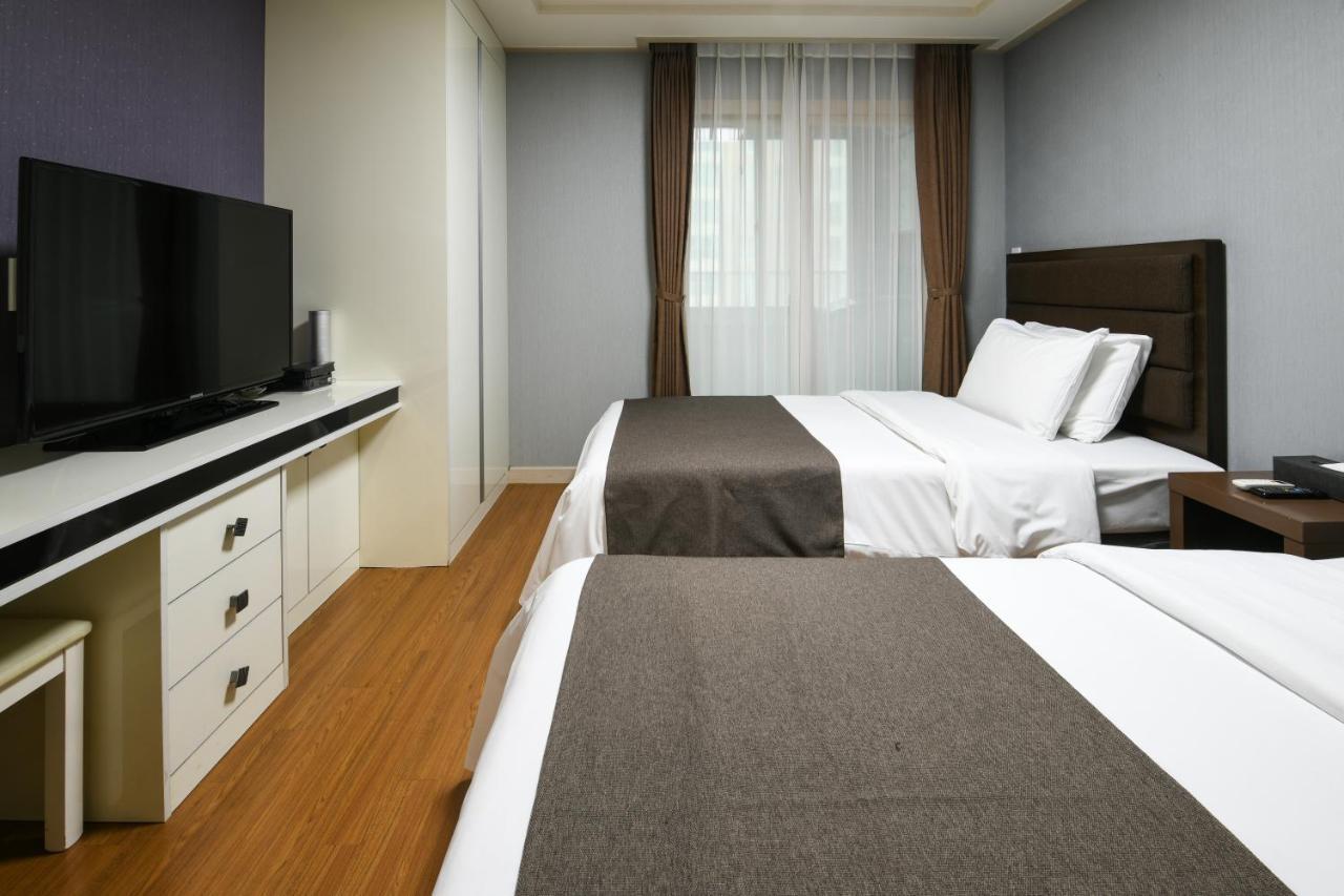 Jeju Airport Hotel Εξωτερικό φωτογραφία