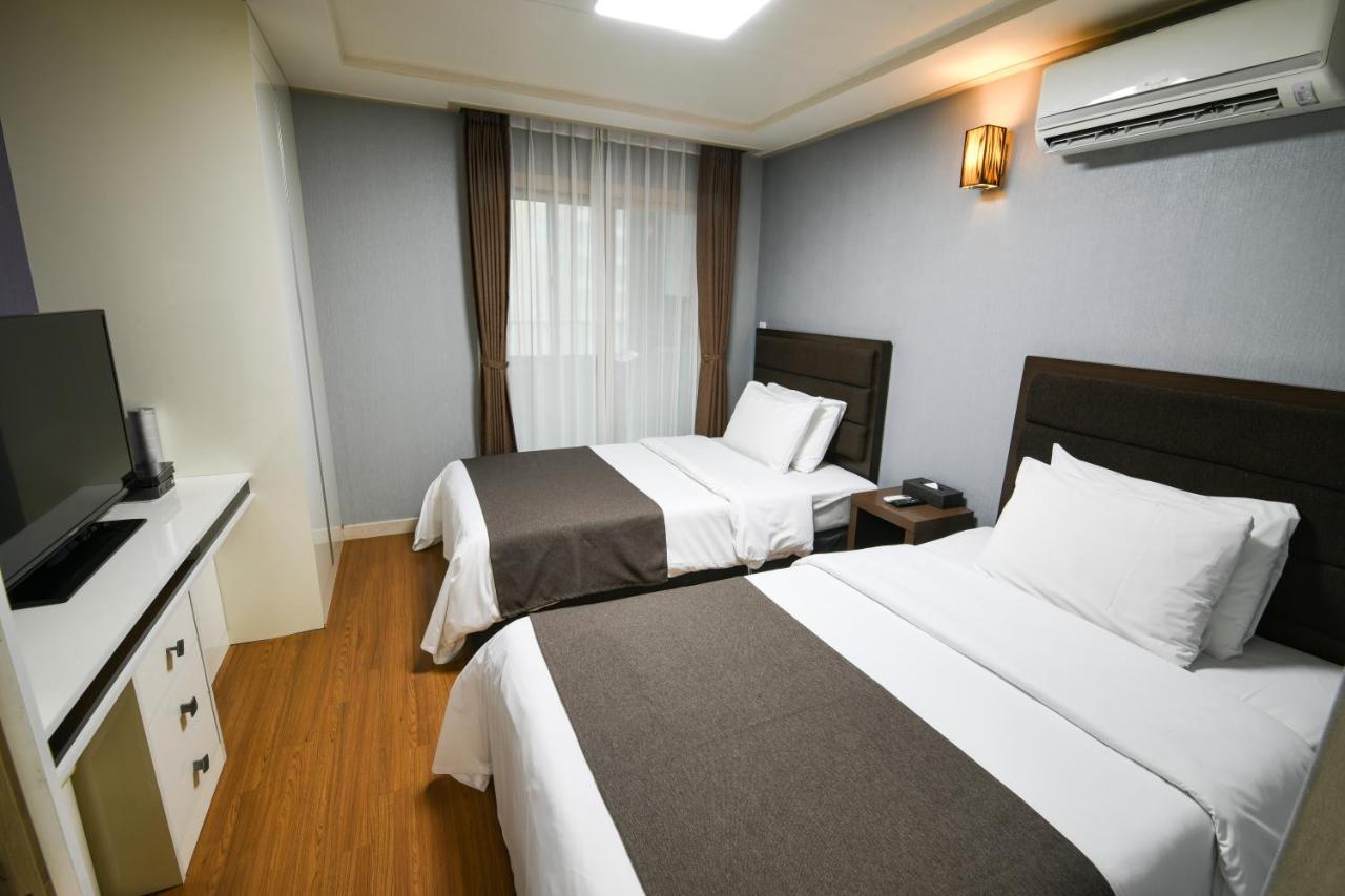 Jeju Airport Hotel Εξωτερικό φωτογραφία