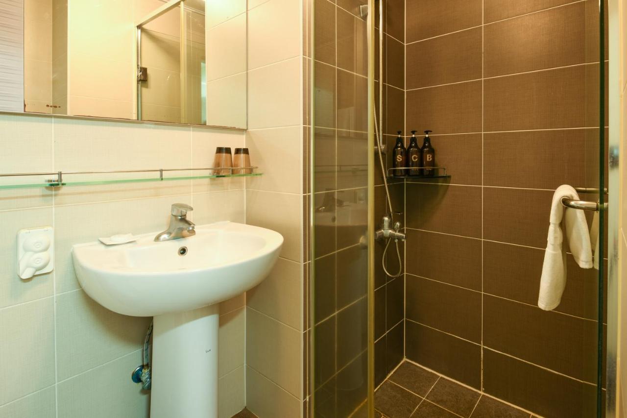 Jeju Airport Hotel Εξωτερικό φωτογραφία