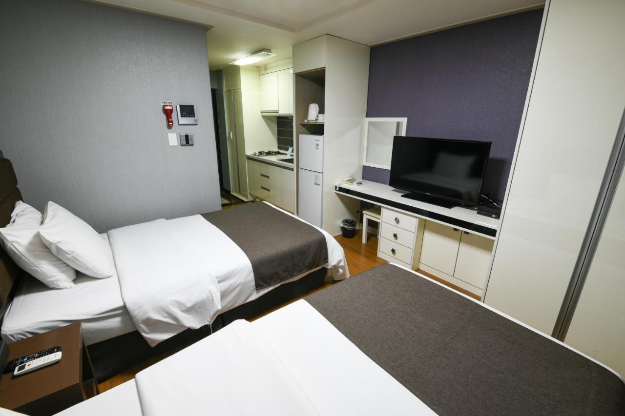 Jeju Airport Hotel Εξωτερικό φωτογραφία