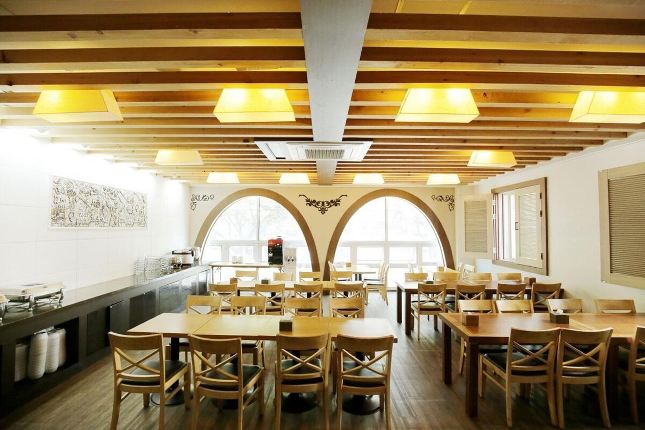 Jeju Airport Hotel Εξωτερικό φωτογραφία