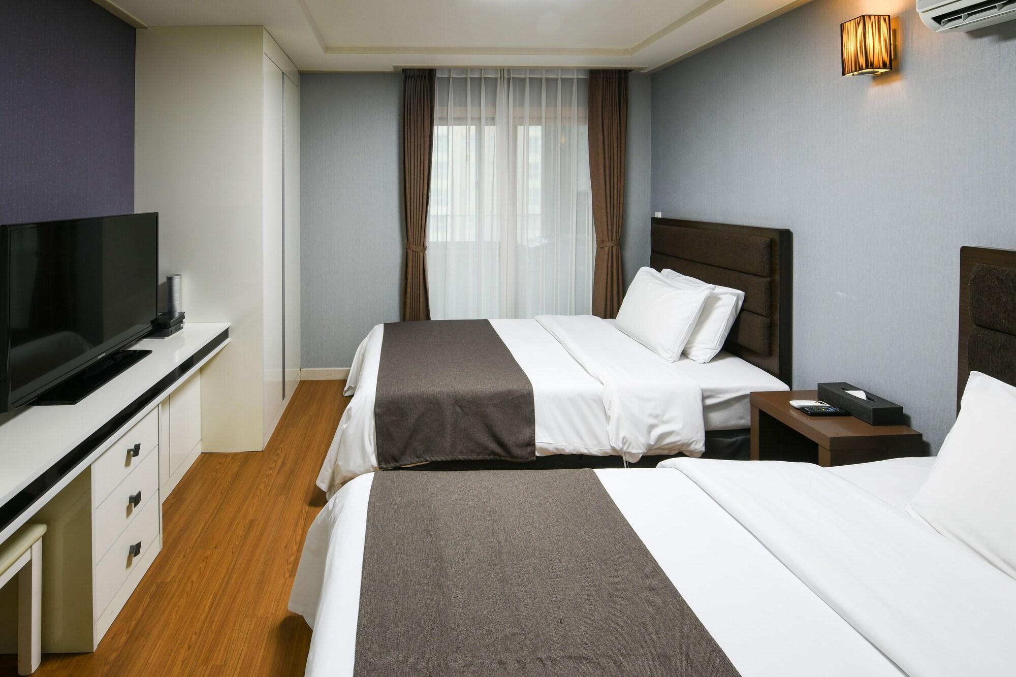 Jeju Airport Hotel Εξωτερικό φωτογραφία