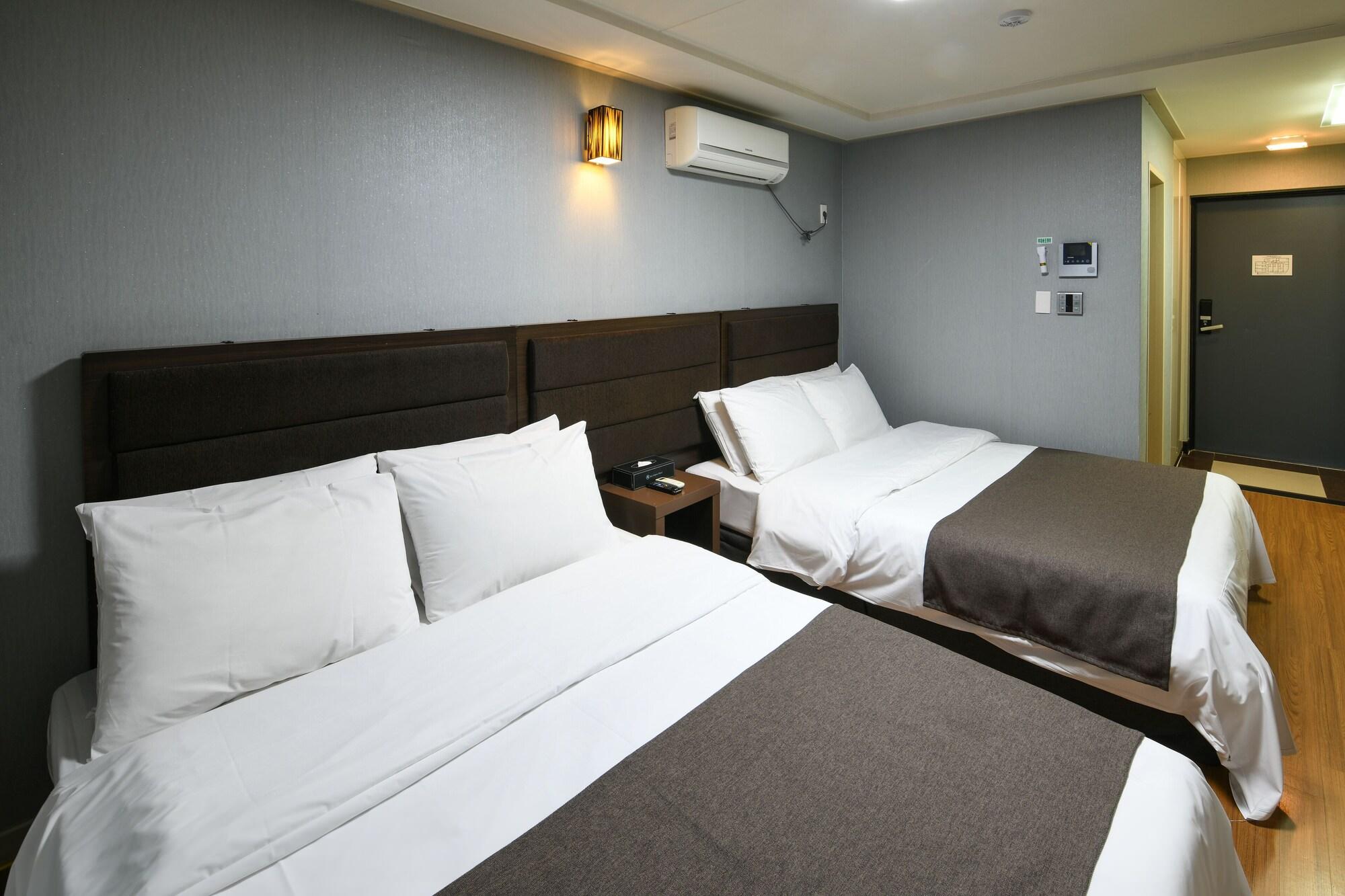 Jeju Airport Hotel Εξωτερικό φωτογραφία