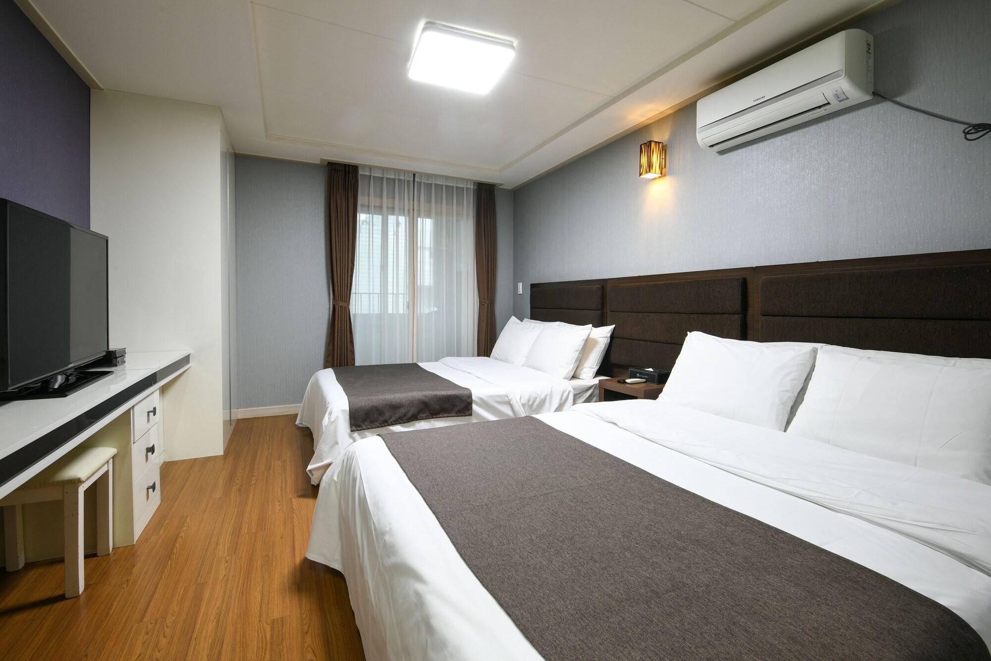 Jeju Airport Hotel Εξωτερικό φωτογραφία