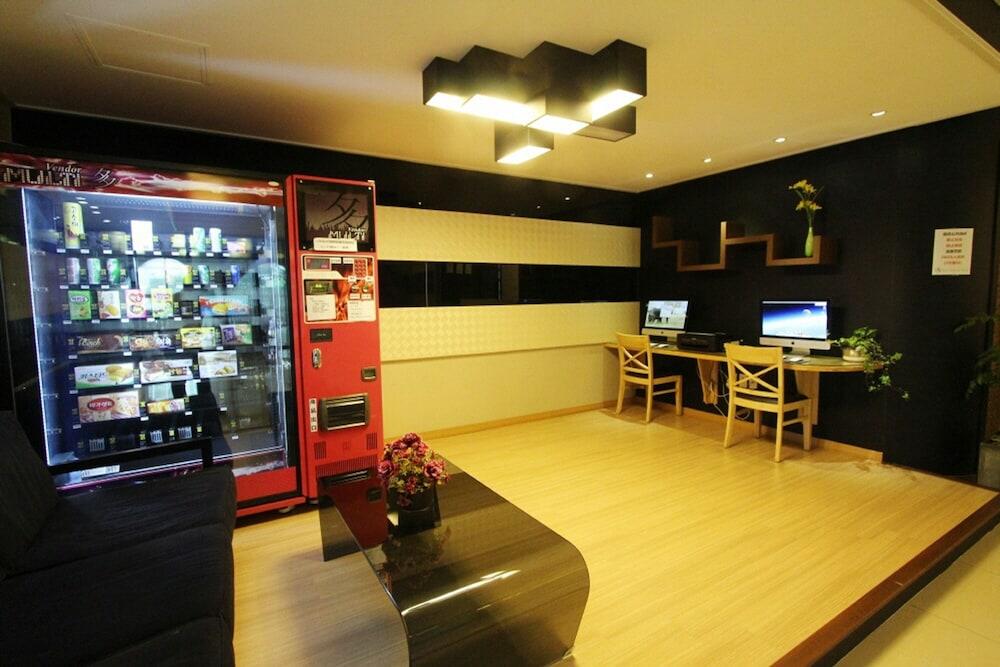 Jeju Airport Hotel Εξωτερικό φωτογραφία