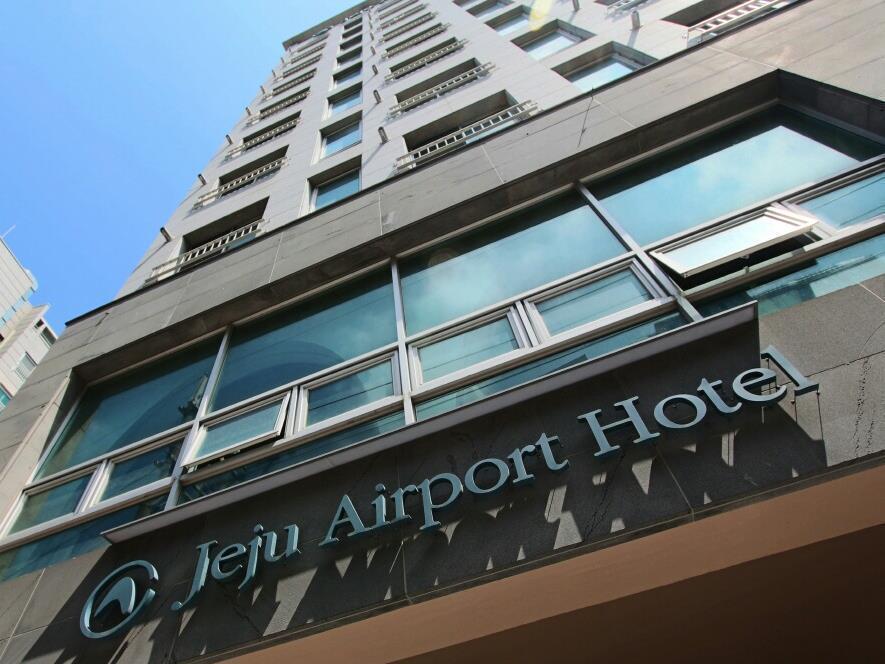 Jeju Airport Hotel Εξωτερικό φωτογραφία