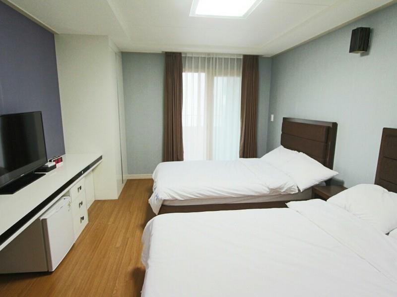 Jeju Airport Hotel Εξωτερικό φωτογραφία