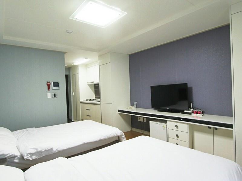 Jeju Airport Hotel Εξωτερικό φωτογραφία