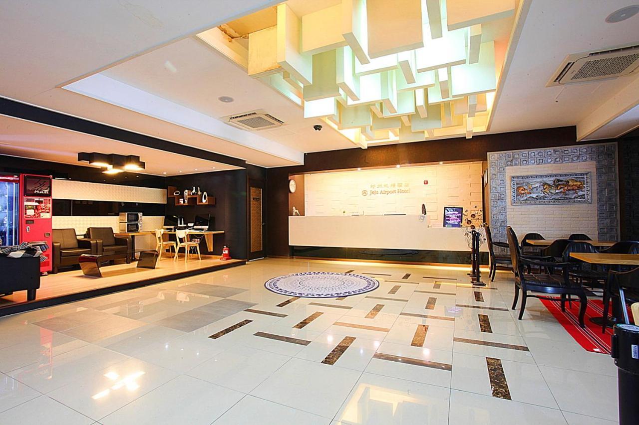 Jeju Airport Hotel Εξωτερικό φωτογραφία