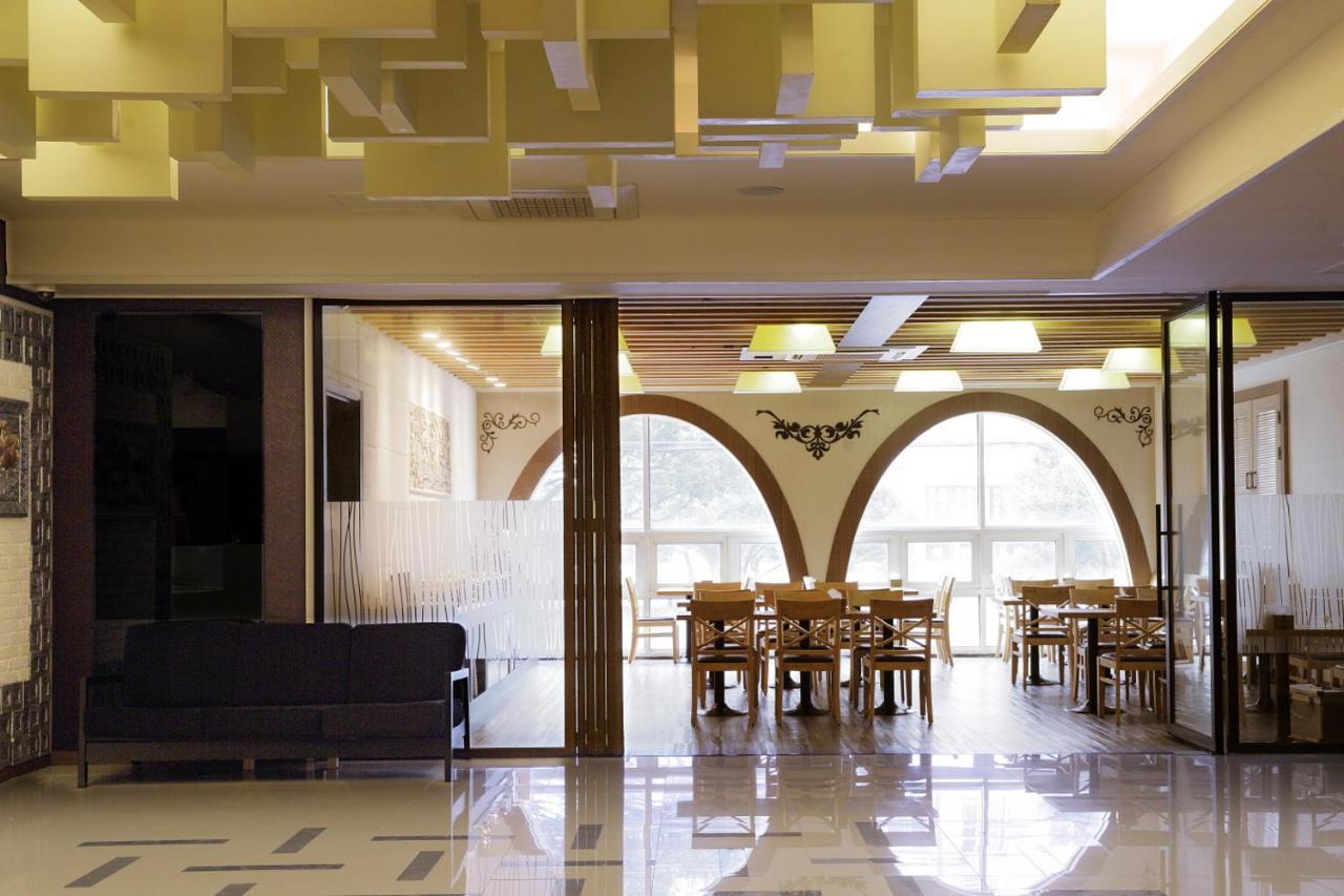 Jeju Airport Hotel Εξωτερικό φωτογραφία
