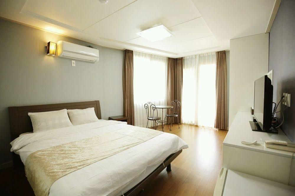 Jeju Airport Hotel Εξωτερικό φωτογραφία
