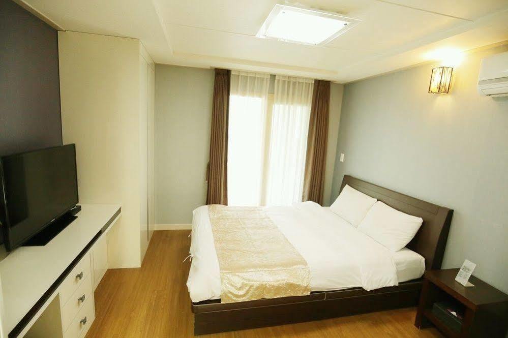 Jeju Airport Hotel Εξωτερικό φωτογραφία
