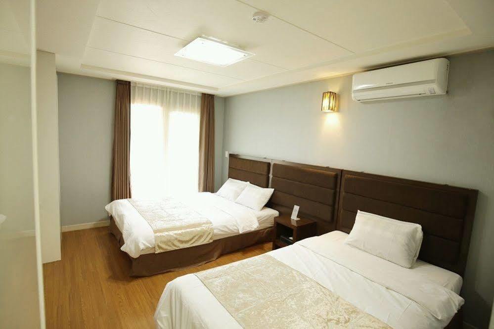 Jeju Airport Hotel Εξωτερικό φωτογραφία