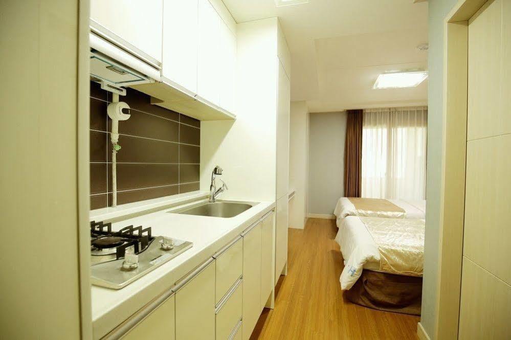 Jeju Airport Hotel Εξωτερικό φωτογραφία