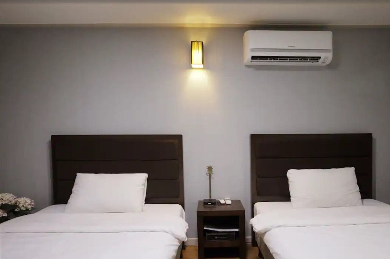 Jeju Airport Hotel Εξωτερικό φωτογραφία