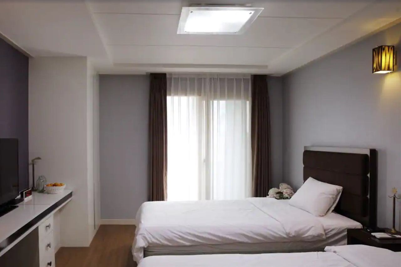 Jeju Airport Hotel Εξωτερικό φωτογραφία